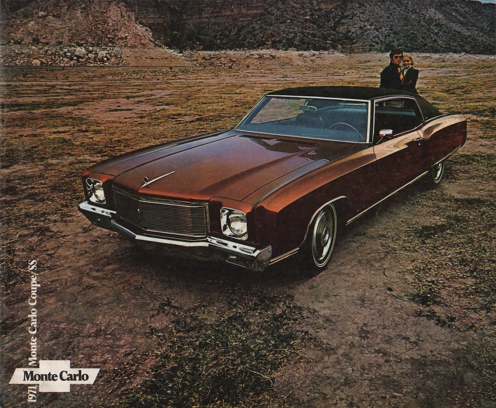 1971 Chevrolet Monte Carlo 01
