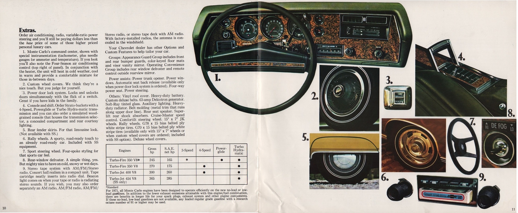 1971 Chevrolet Monte Carlo 10-11