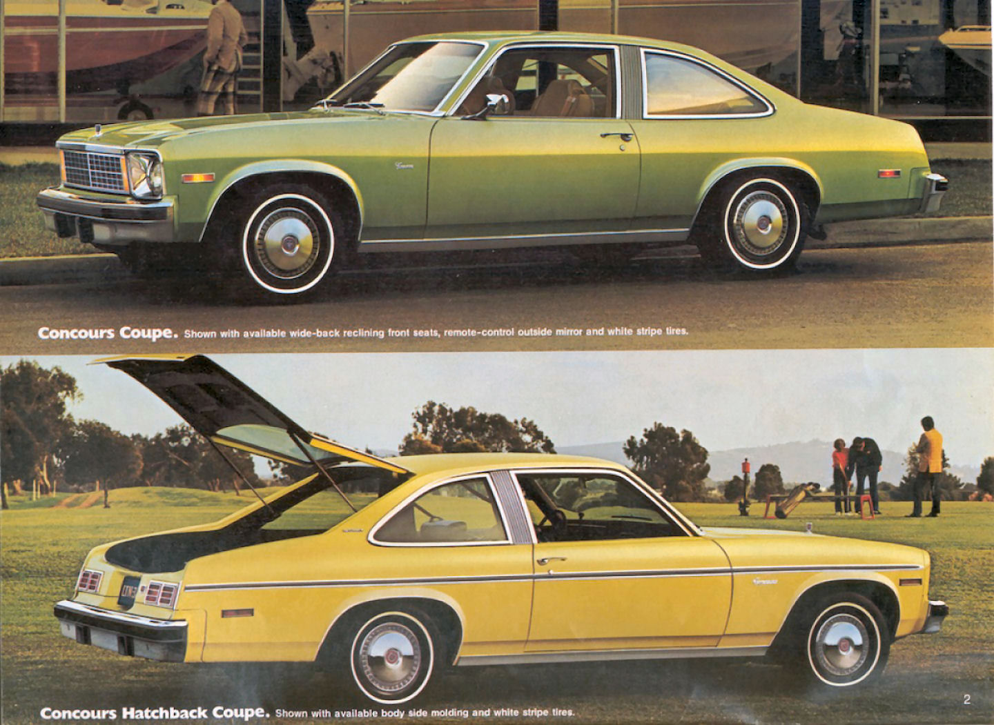 1976_Chevrolet_Concours_and_Nova-02