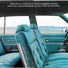 1978 Chevrolet Full Size Brochure (Rev) 06-07