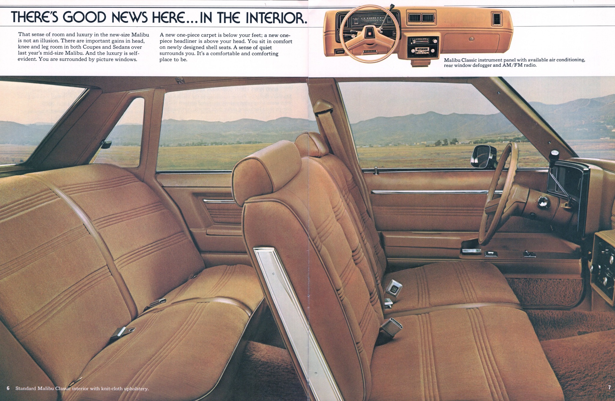 1978 Chevrolet Malibu Brochure (Rev) 06-07