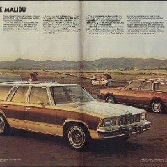 1978 Chevrolet Wagons Brochure 08-09