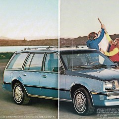 1982 Chevy Wagons 07-81 Page 02-03