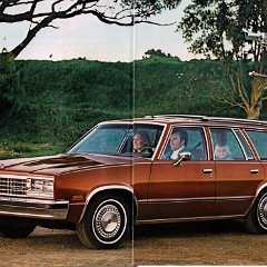 1982 Chevy Wagons 07-81 Page 06-07