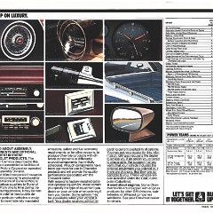 1983 Chevrolet El Camino Brochure 04