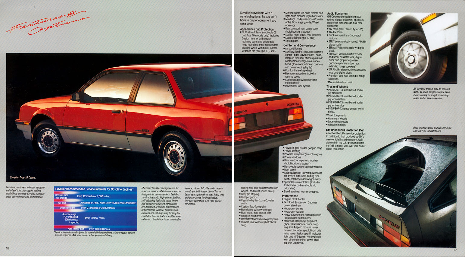 1984_Chevrolet_Cavalier-10