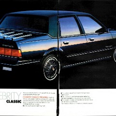 1987 Chevrolet Celebrity 08-09