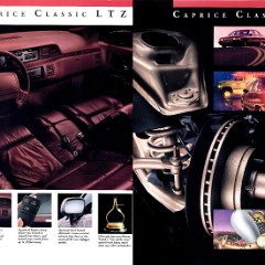 1991 Chevrolet Caprice Classic LTZ-04-05
