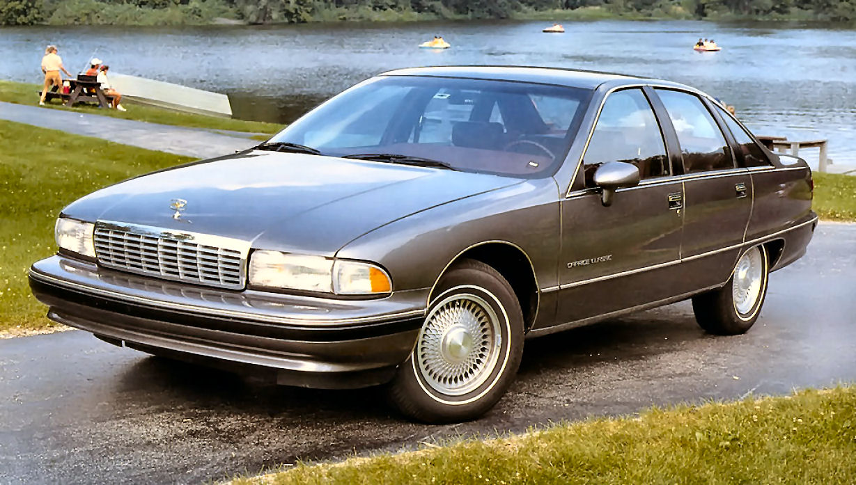 1991_Chevrolet
