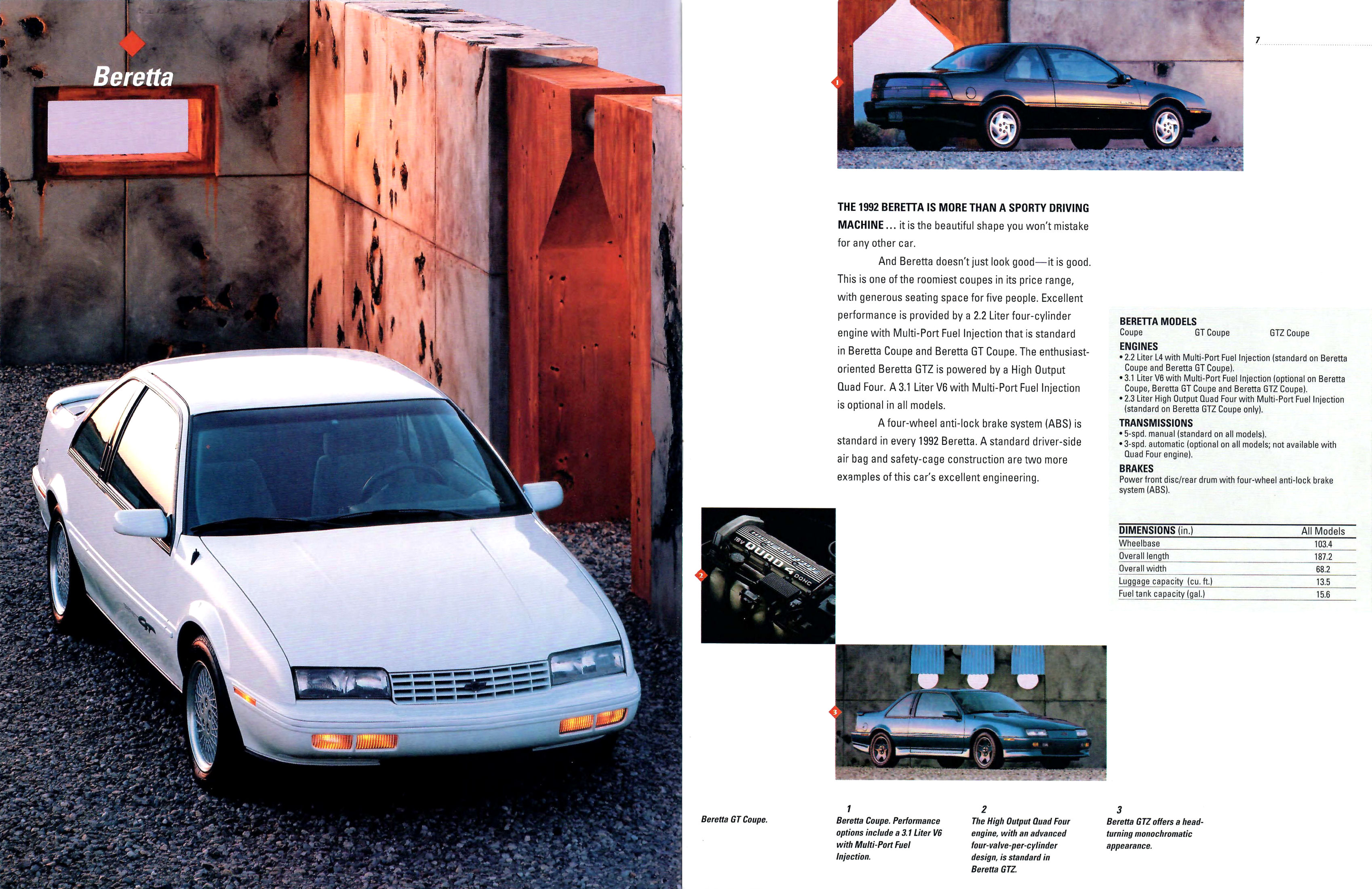 1992 Chevrolet Full Line-06-07