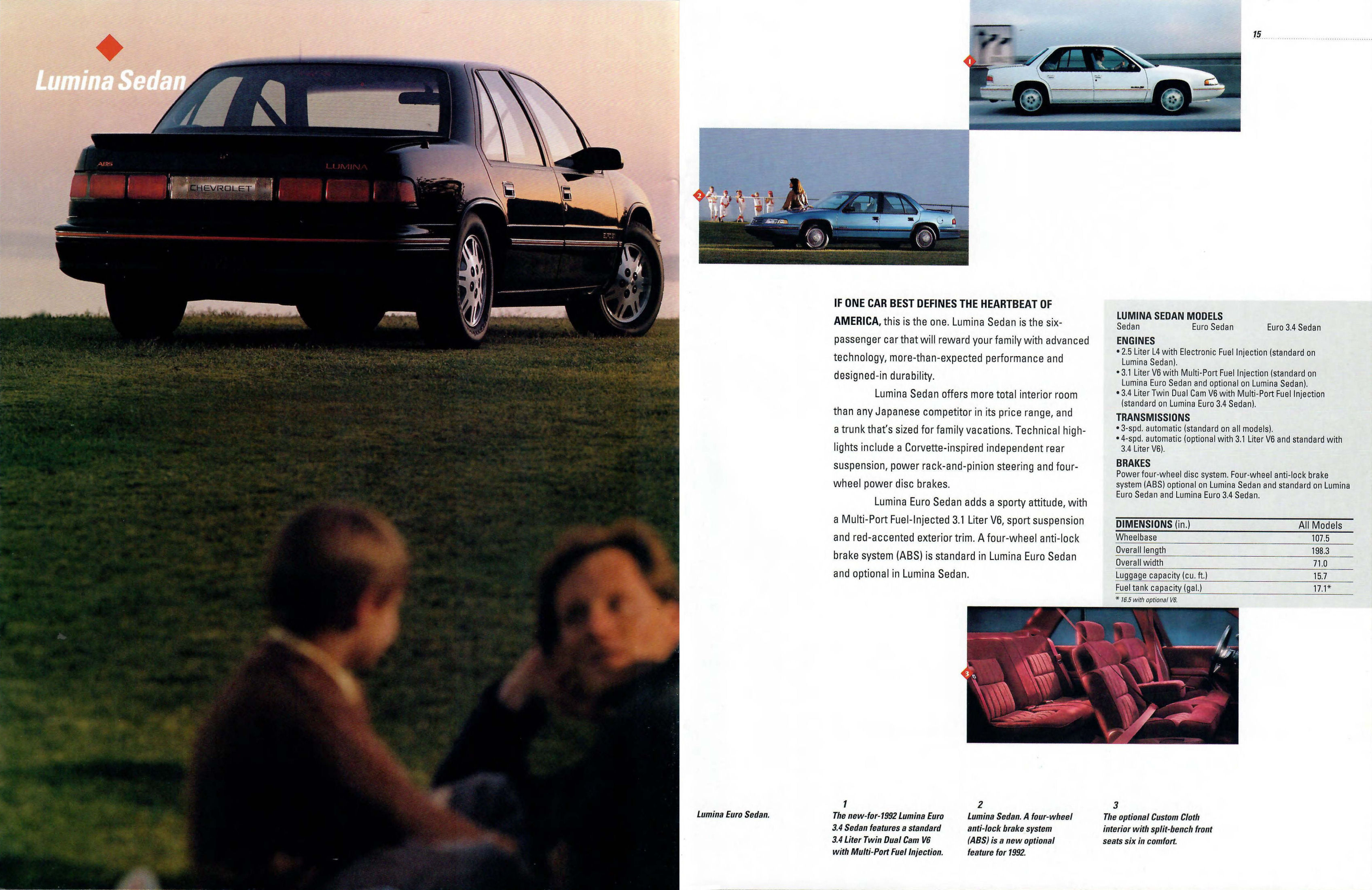 1992 Chevrolet Full Line-14-15
