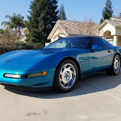 1992 Chevrolet