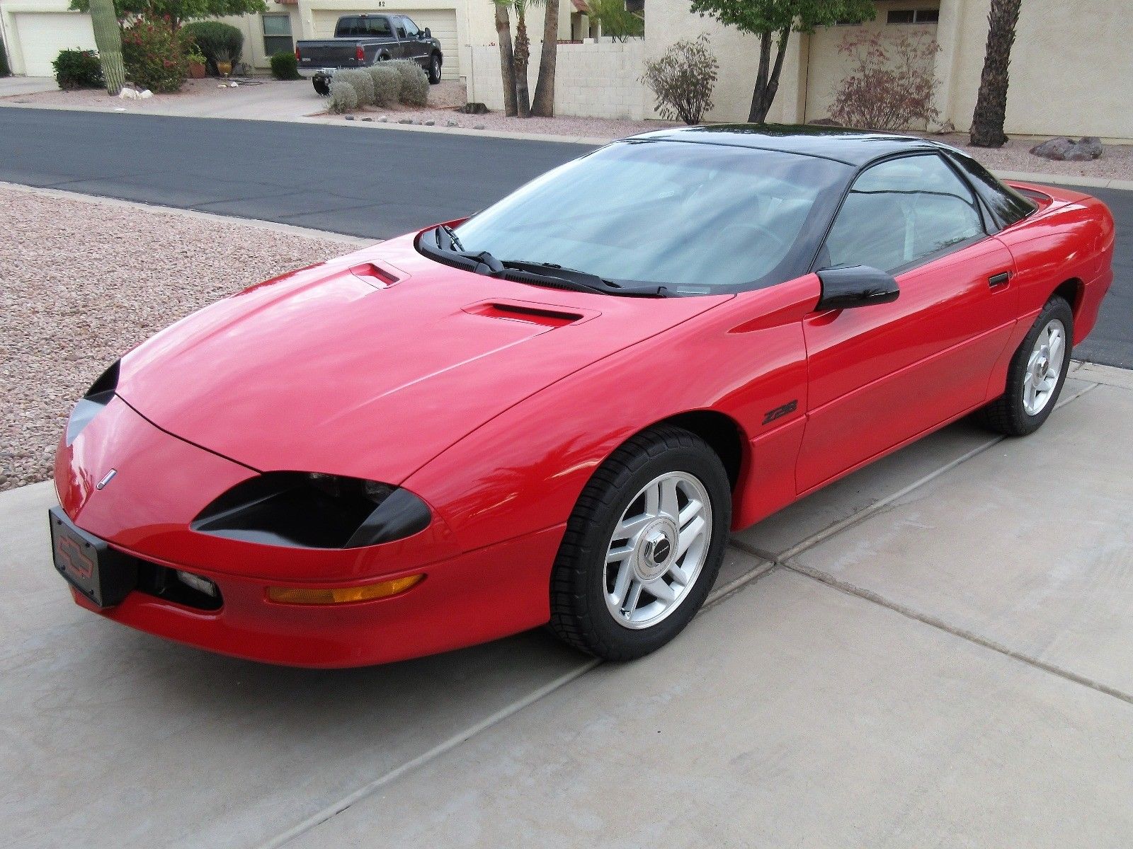 1993ChevroletCamaro