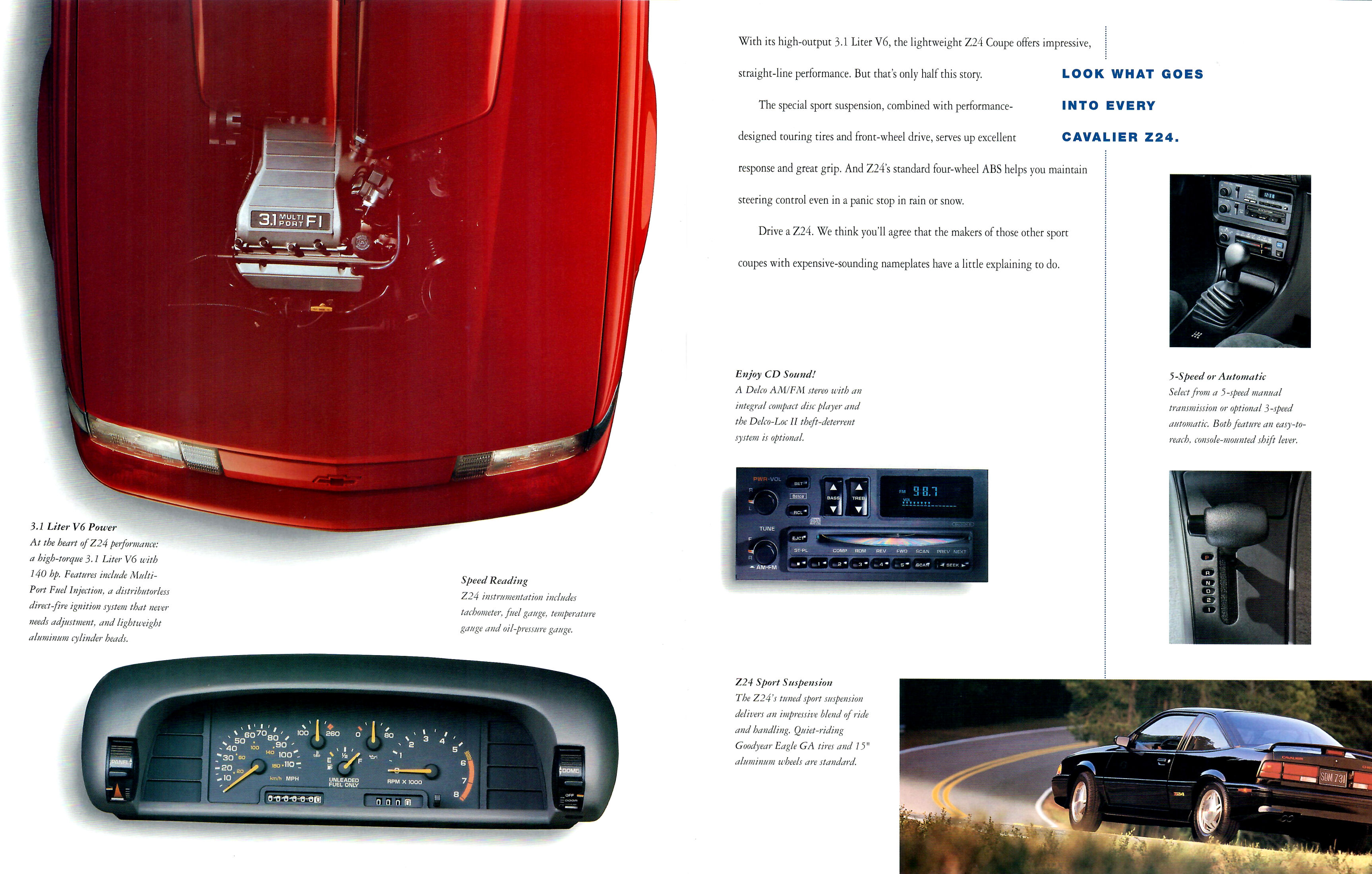 1994 Chevrolet Cavalier-18-19