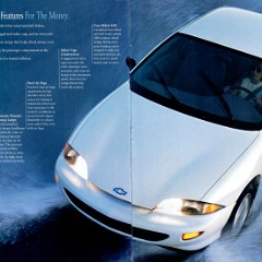 1996 Chevrolet Cavalier-18-19