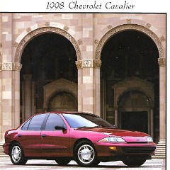 1998 Chevrolet Cavalier