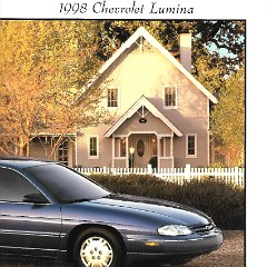 1998 Chevrolet Lumina