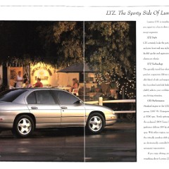 1998 Chevrolet Lumina-18-19