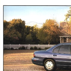 1998 Chevrolet Lumina-30