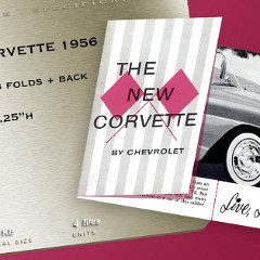 specification tag - car brochure