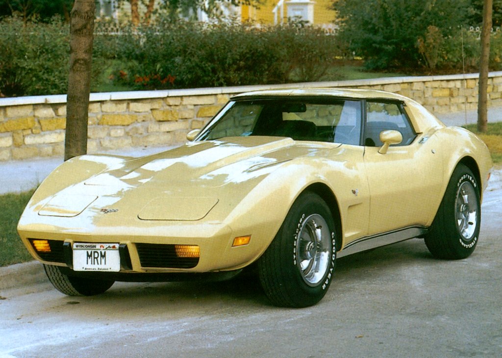 1977_Corvette