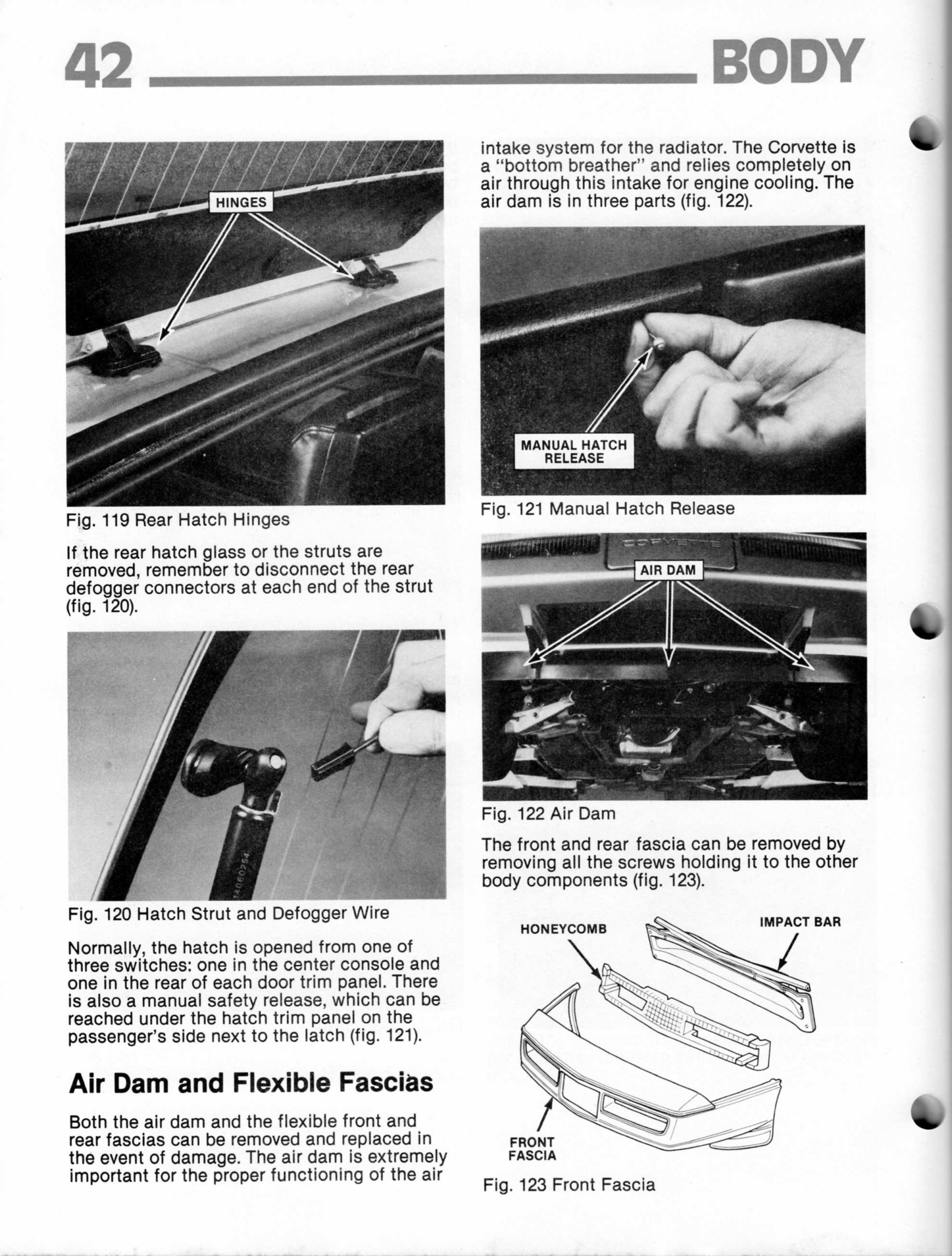 The Old Car Manual Project Brochure Collection