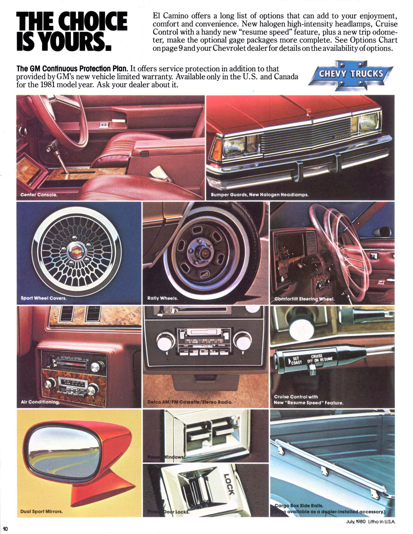 1981_Chevrolet_El_Camino-10