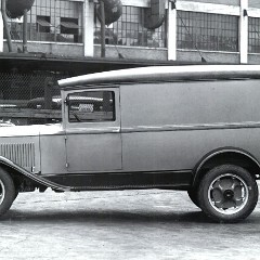 1931 Trucks