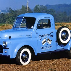 1952 Trucks