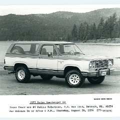 1977_Dodge_Ramcharger_PR_Photo-08