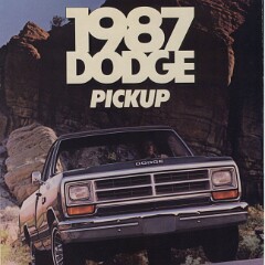 1987 Dodge Pickup