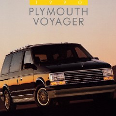 1990 Plymouth Voyager