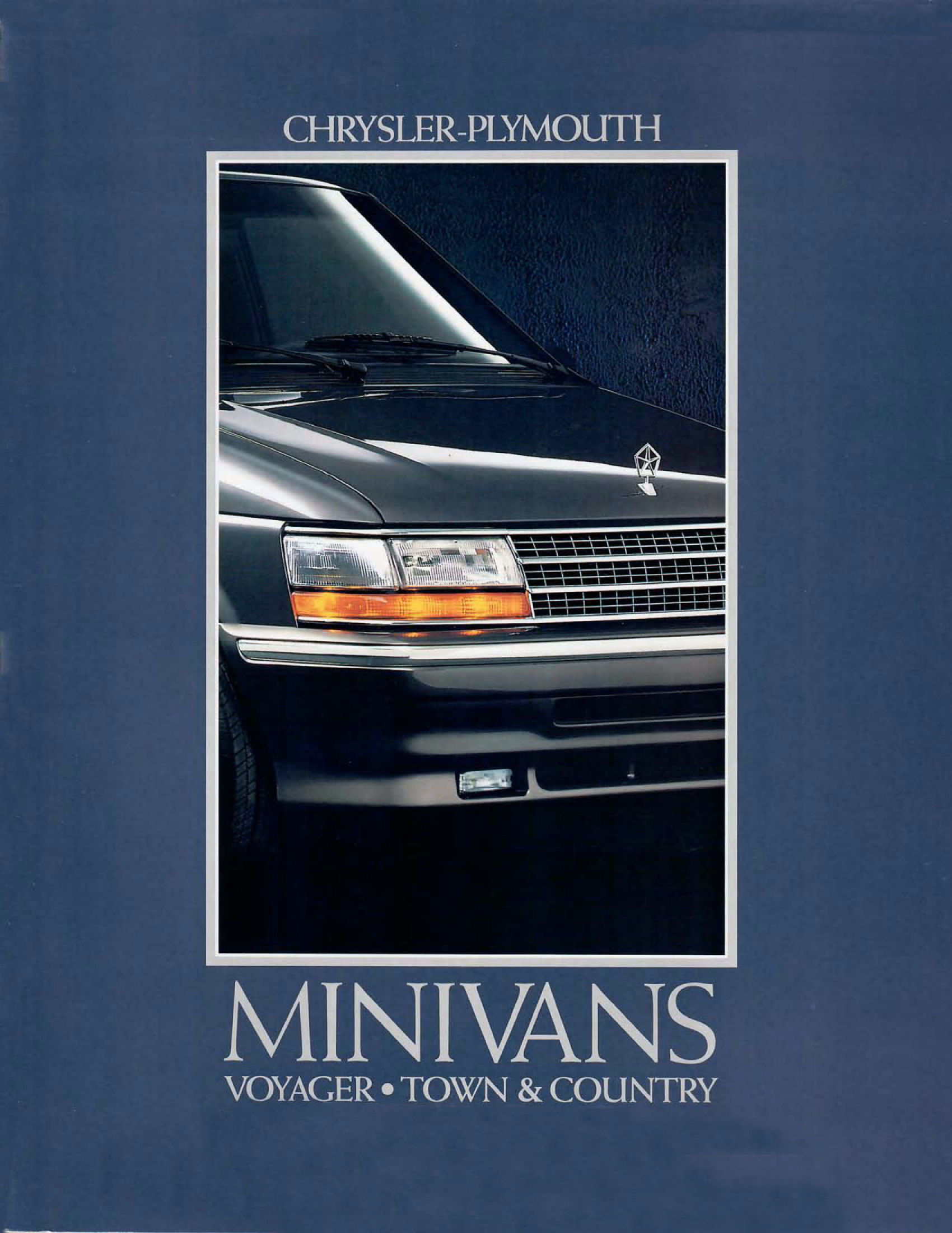 1992 Chrysler-Plymouth Minvans-01