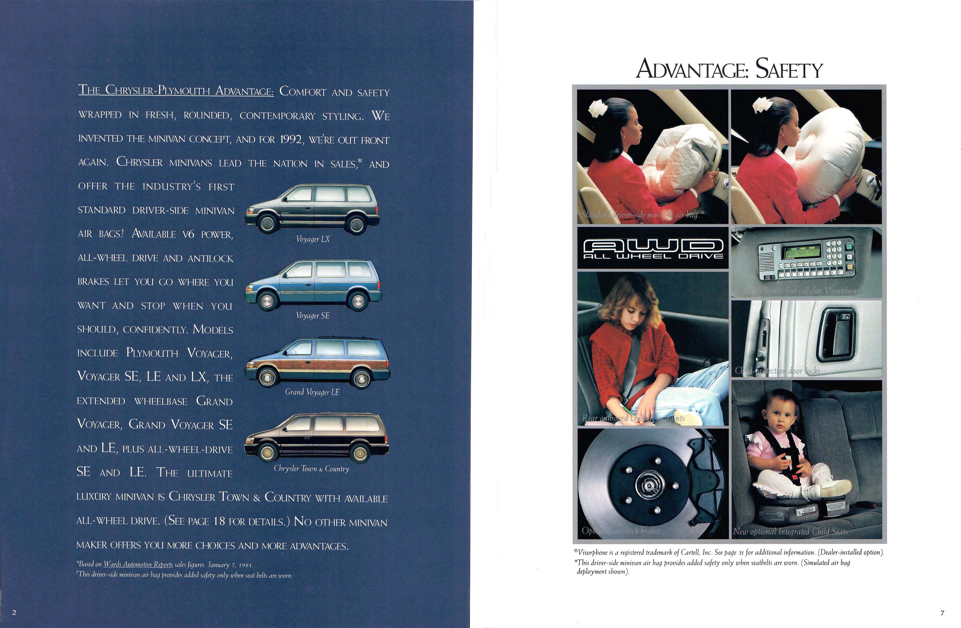 1992 Chrysler-Plymouth Minvans-02-07