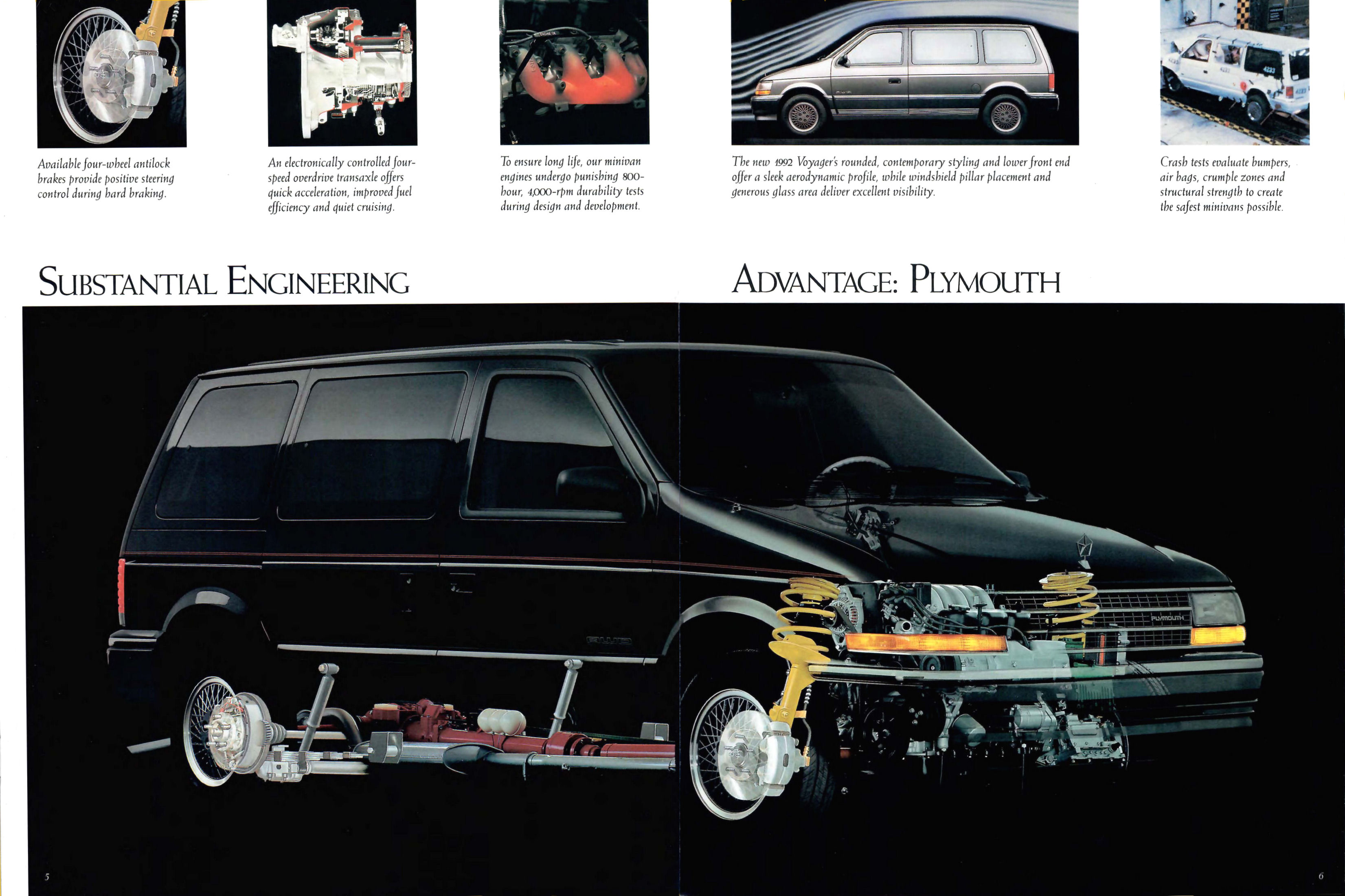 1992 Chrysler-Plymouth Minvans-05-06