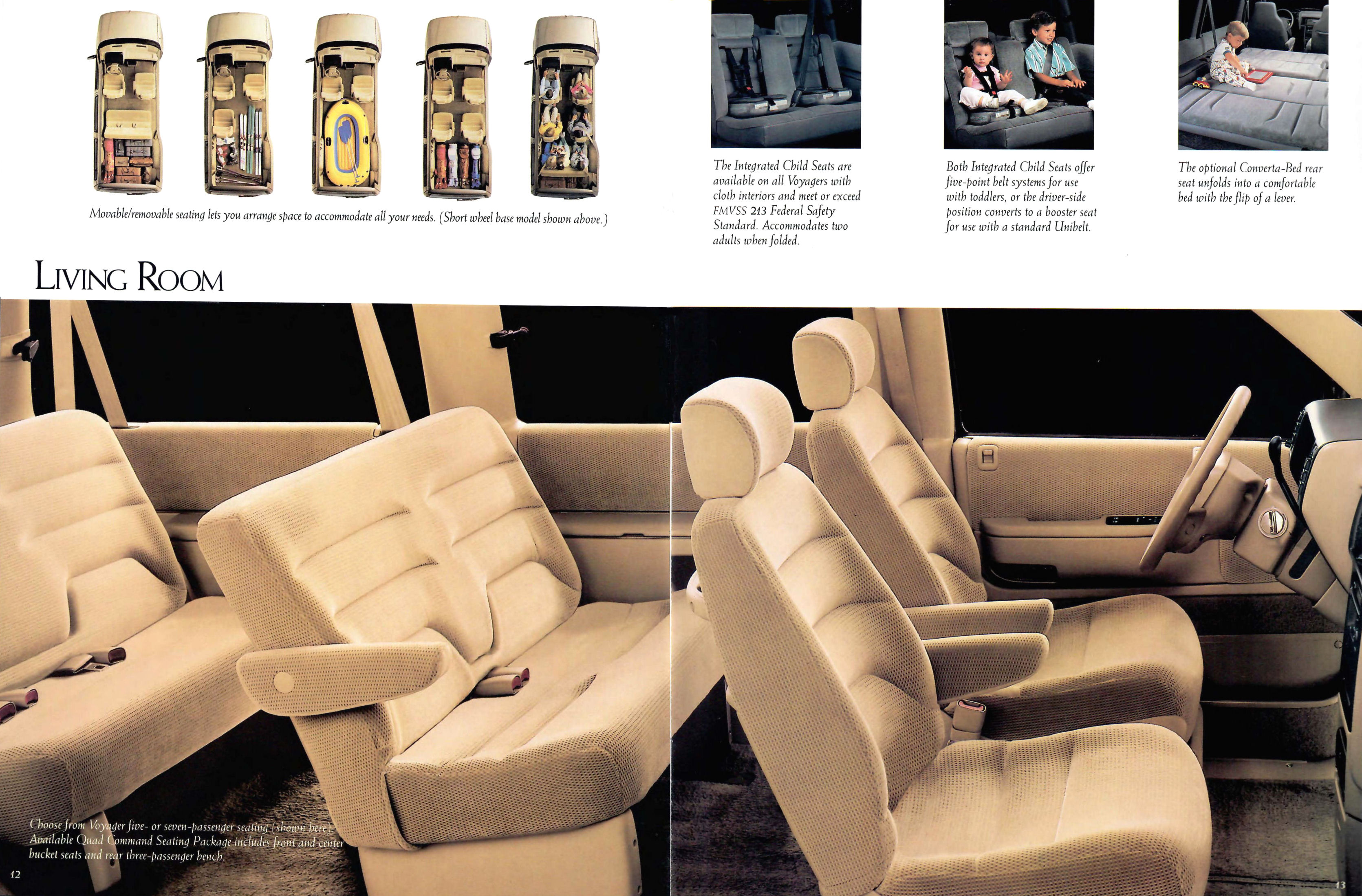 1992 Chrysler-Plymouth Minvans-12-13