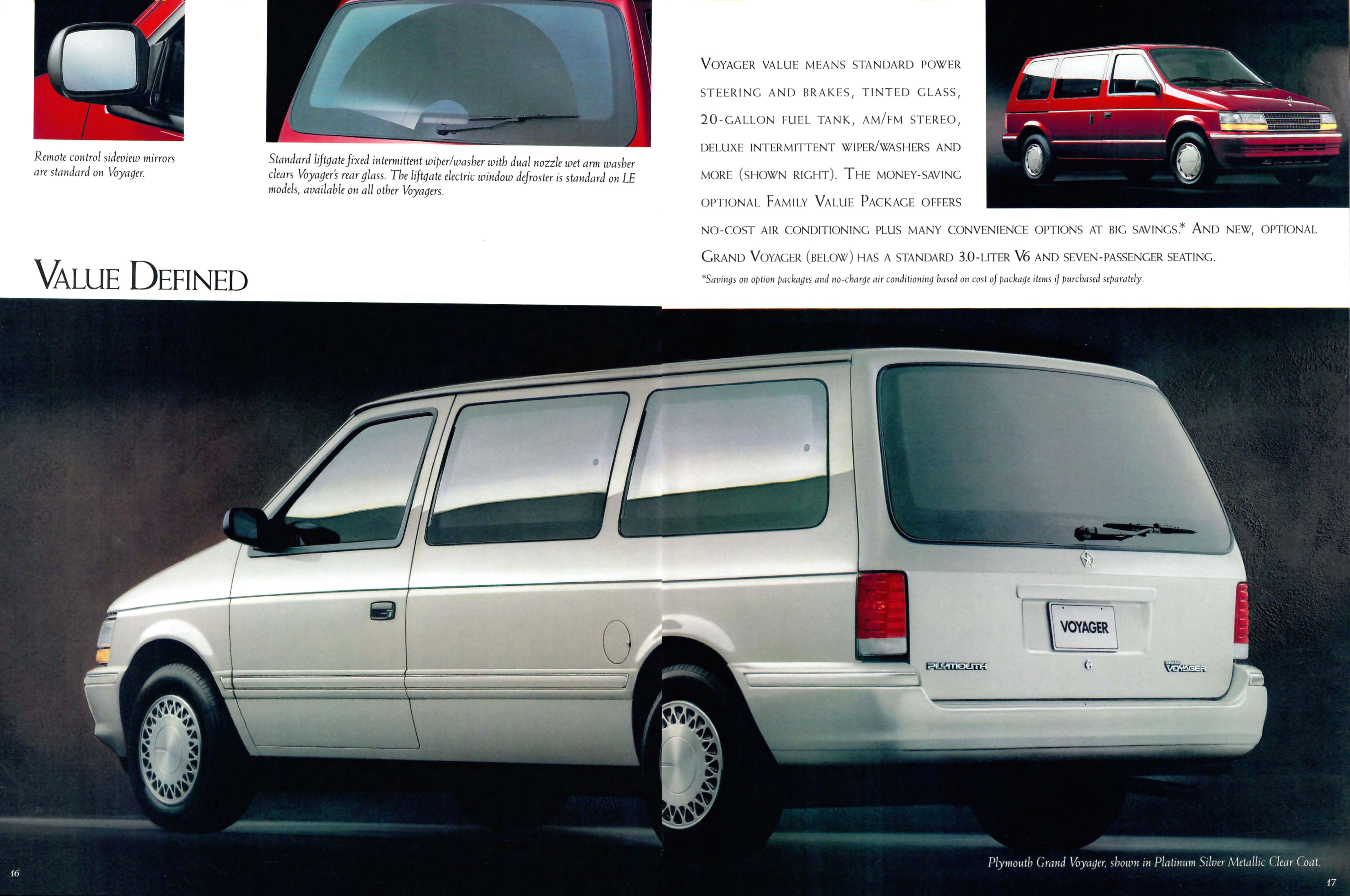 1992 Chrysler-Plymouth Minvans-16-17
