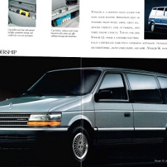 1992 Chrysler-Plymouth Minvans-14-15