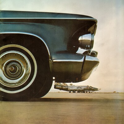 1962 Chrysler Corp Action Cars
