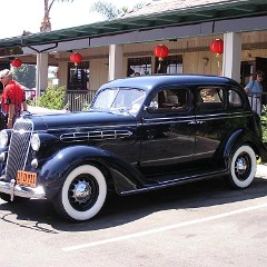 1936 Chrysler 1936 Chrysler