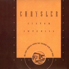 1939-Chrysler-Custom-Imperial-Brochure 1939-Chrysler-Custom-Imperial-Brochure