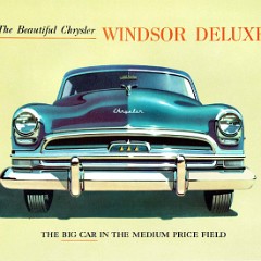 1954 Chrysler Windsor