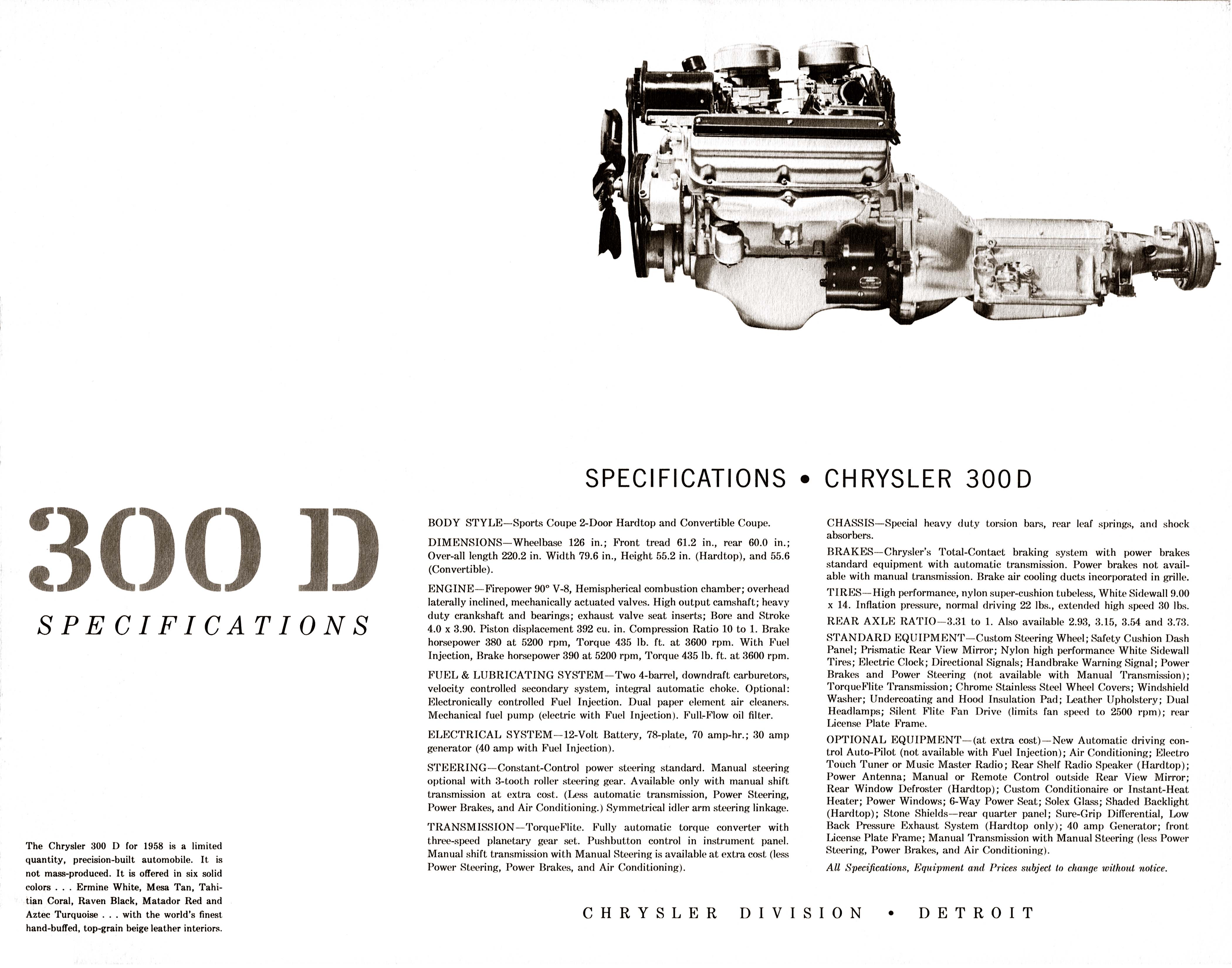 1958 Chrysler 300D-07
