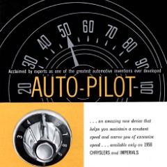 1958_Chrysler_Auto-Pilot_Brochure 1958_Chrysler_Auto-Pilot_Brochure