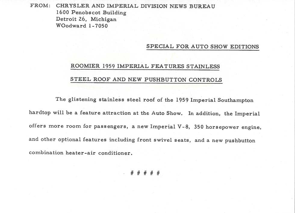 1959 Imperial Auto Show Kit-01b