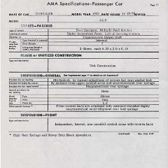 1960 Chrysler 300F AMA Specs-20