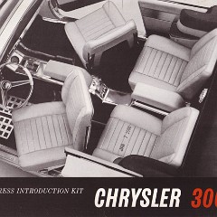 1960-Chrysler-300F-Press-Kit 1960-Chrysler-300F-Press-Kit