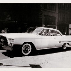 1960 Chrysler 300F Press Kit-P02