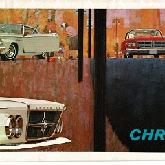 Chrysler 1963