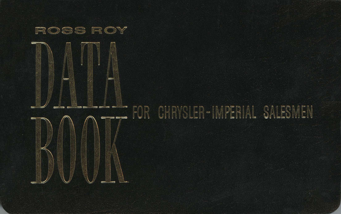 1963 Chrysler Data Book-00